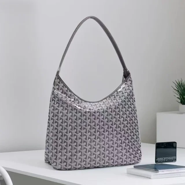 Goyard Shoulder Bags Goyardine hobo bag product detail image 22