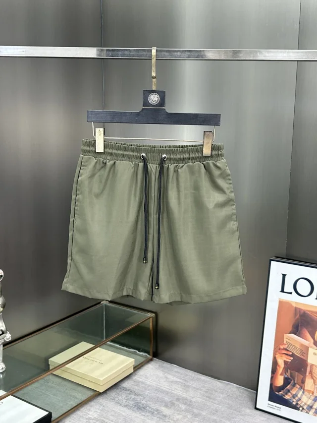 Fendi Swimwear FF monogram swim shorts product detail image 7