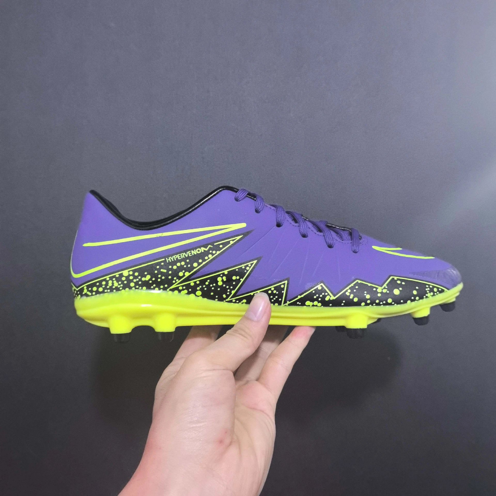 Nike Sneakers Hypervenom football cleats — 8