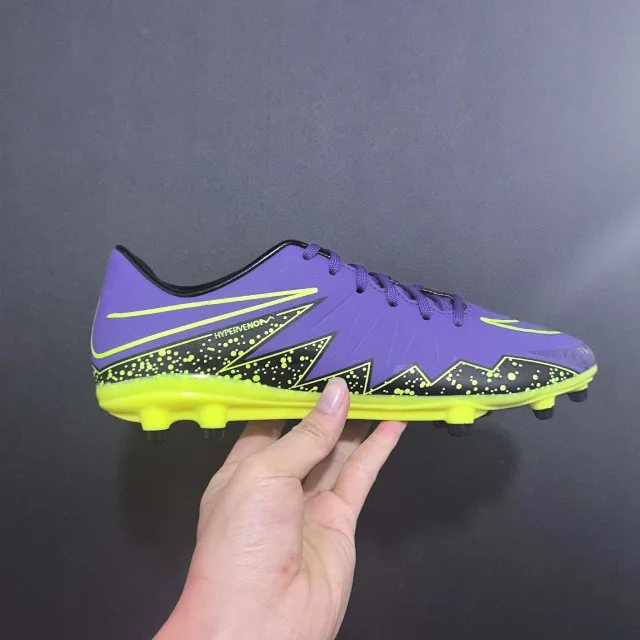 Nike Sneakers Hypervenom football cleats product detail image 8