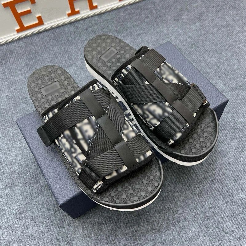 Unbranded Sandals Adjustable Webbing Slide image 3