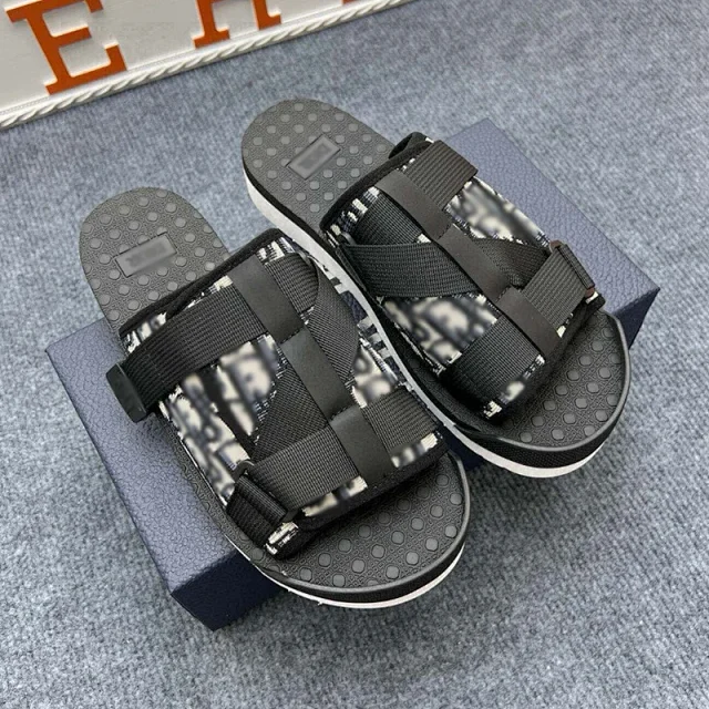 Unbranded Sandals Adjustable Webbing Slide product detail image 3