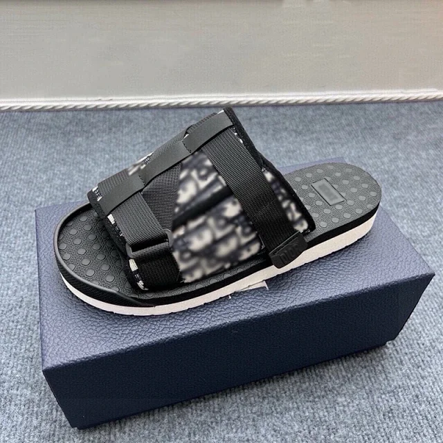 Unbranded Sandals Adjustable Webbing Slide product detail image 5