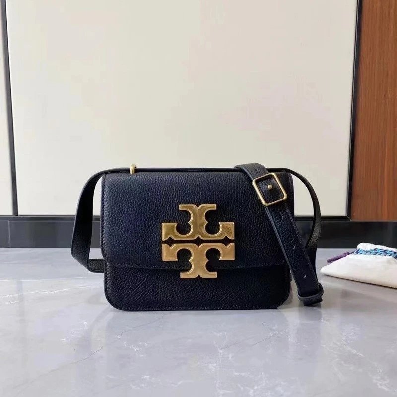 Tory Burch Crossbody Bags Double T flap bag image 2