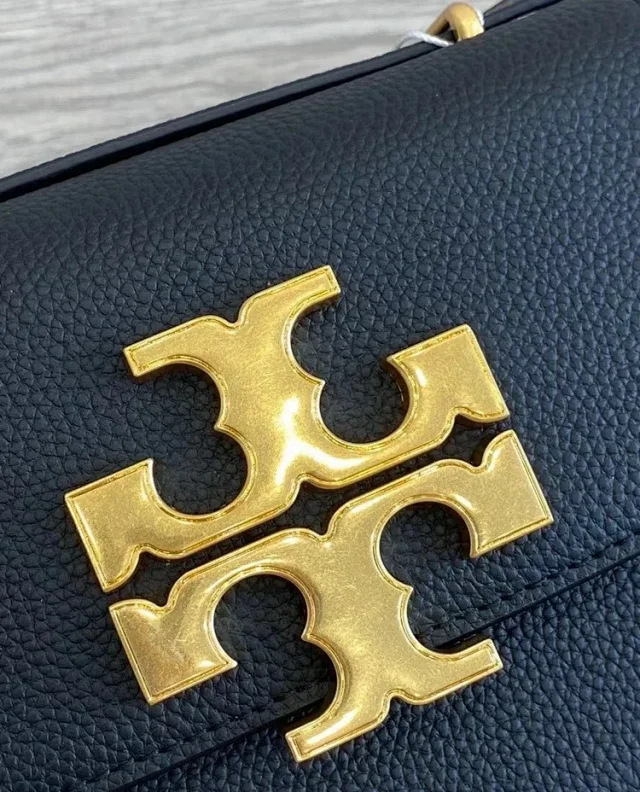 Tory Burch Crossbody Bags Double T flap bag product detail image 12