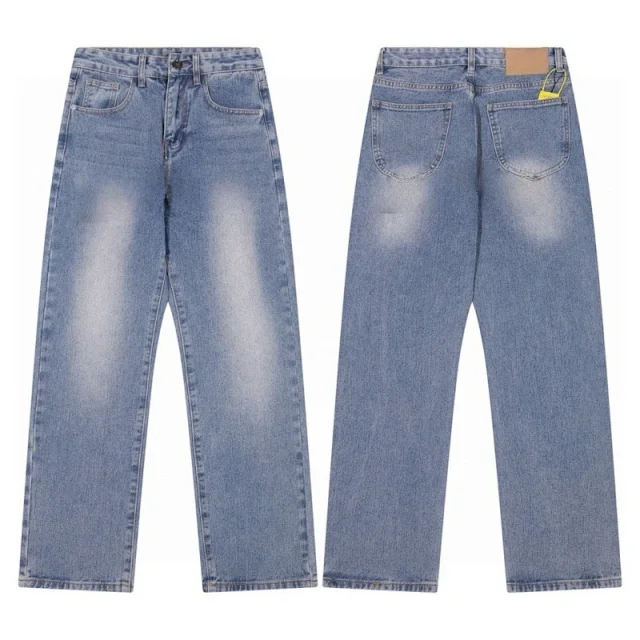 Unbranded Jeans Five-pocket denim in assorted washes and leg cuts product detail image 7