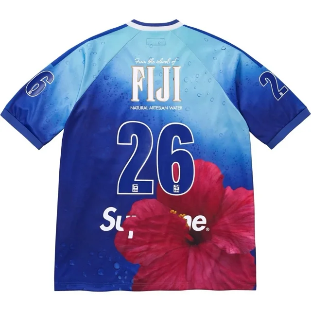 Supreme Matching Sets Fiji Water Soccer Kit product detail image 6