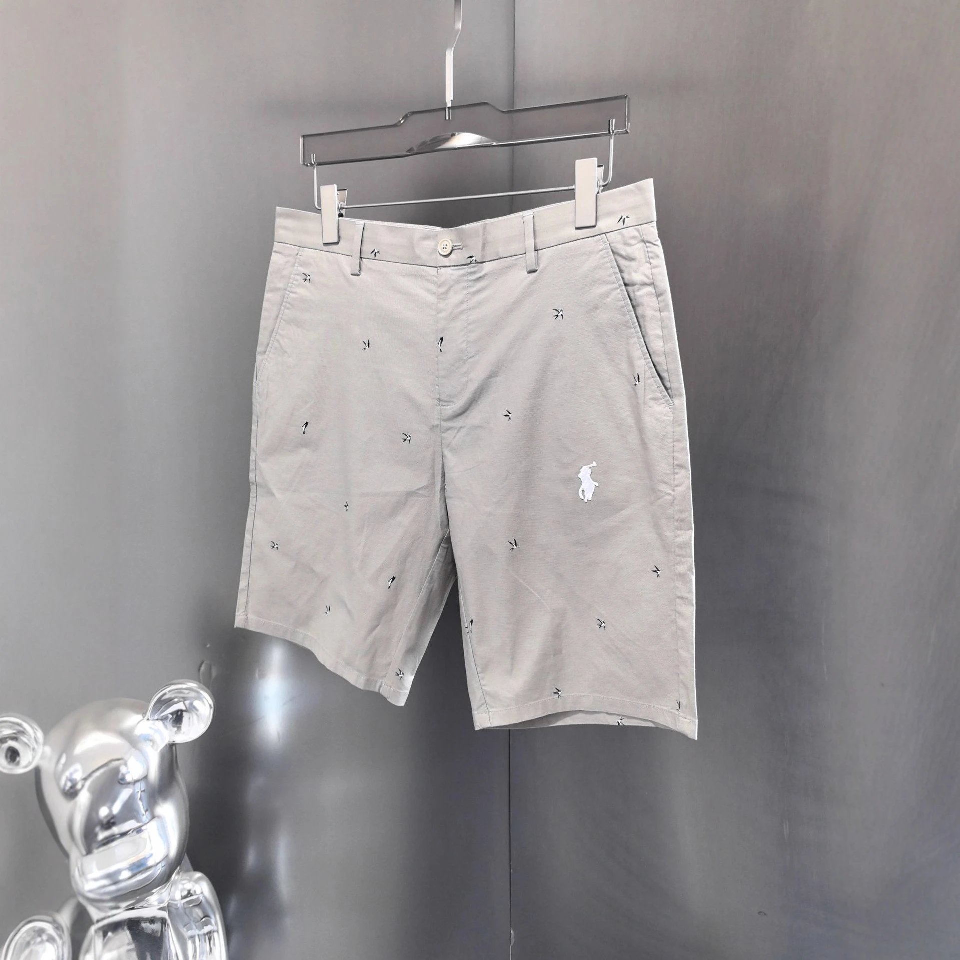 Ralph Lauren Shorts Embroidered Pony Logo Chino image 2
