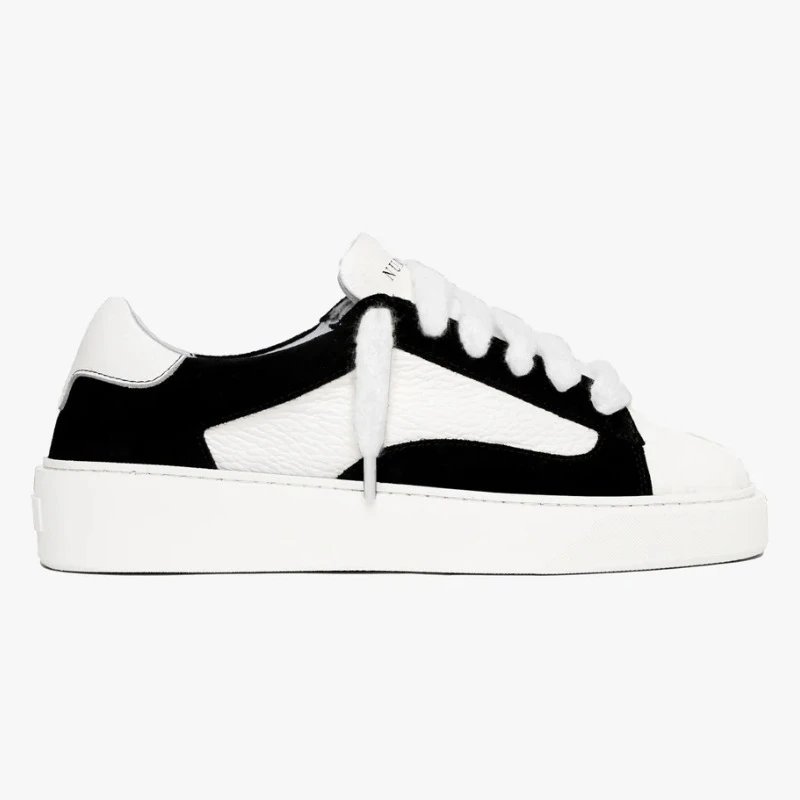 Numeris Sneakers Platform Shell-Toe image 5