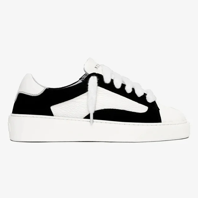 Numeris Sneakers Platform Shell-Toe product detail image 2