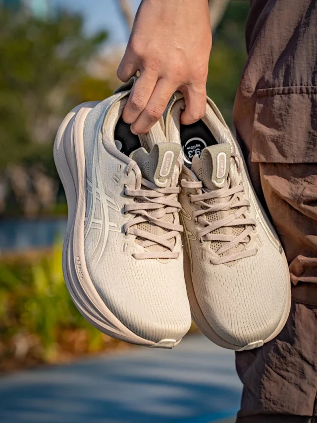 ASICS Sneakers GEL-NIMBUS 28 product detail image 1