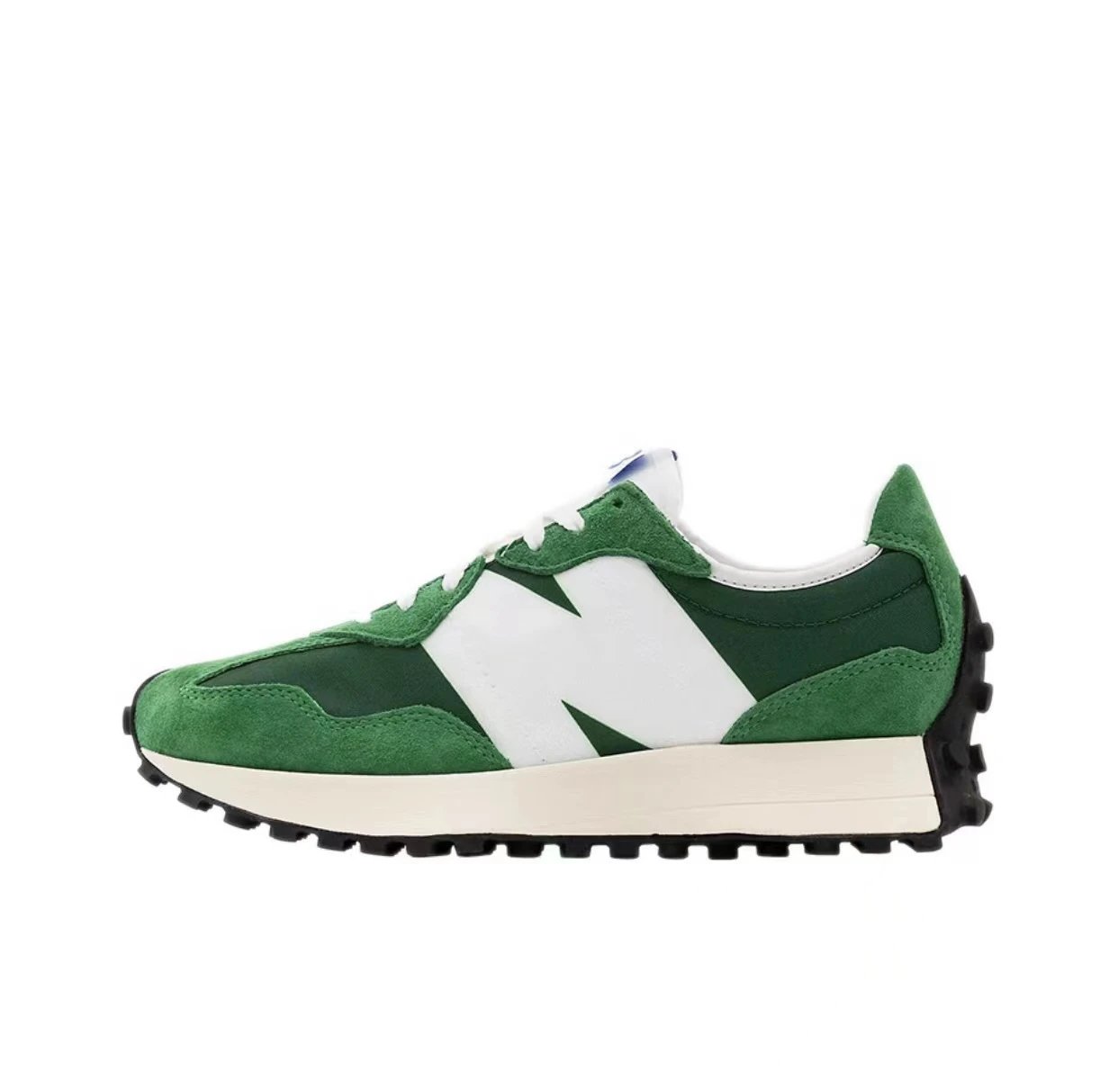 New Balance Sneakers 327 Retro — Green