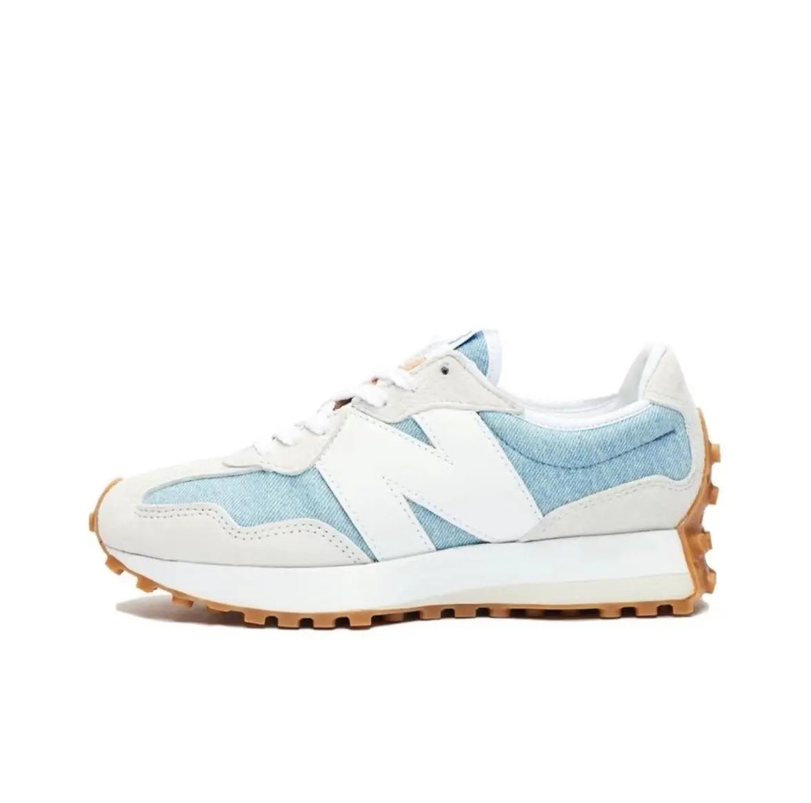 New Balance Sneakers 327 Retro — Blue-gray