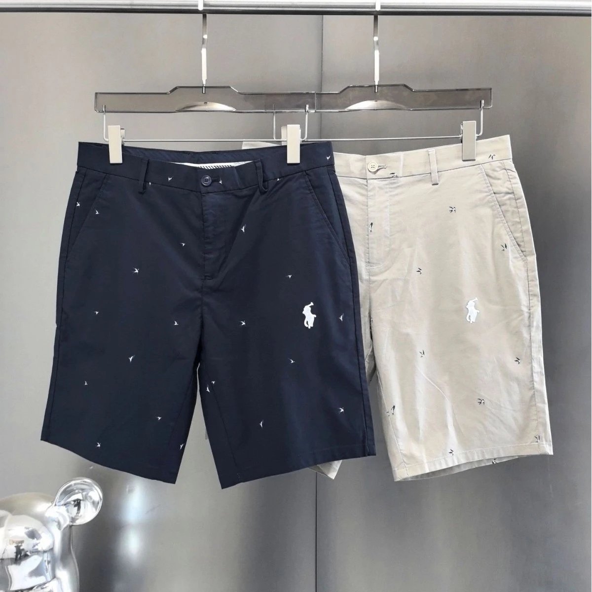 Ralph Lauren Shorts Embroidered Pony Logo Chino image 5