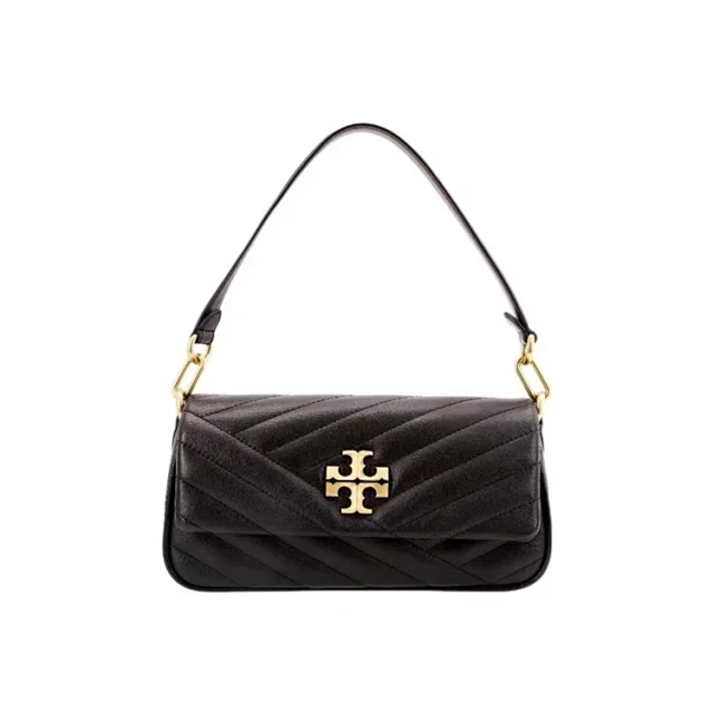 Tory Burch Shoulder Bags Kira Quilted Baguette product detail image 7