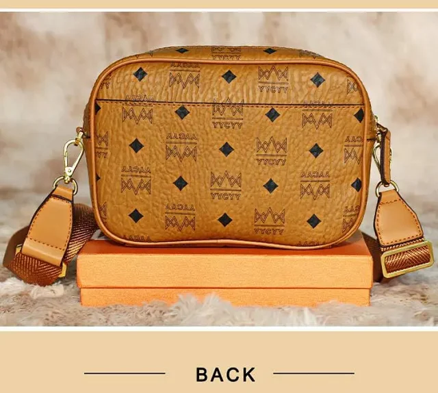 YYCYY Crossbody Bags Monogram Double-Zip Bag product detail image 15