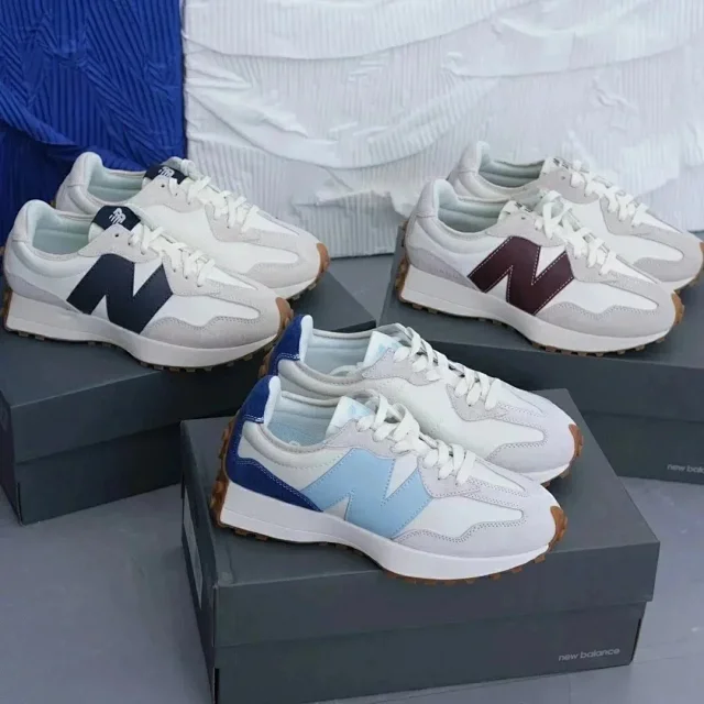 New Balance Sneakers 327 Retro product detail image 12