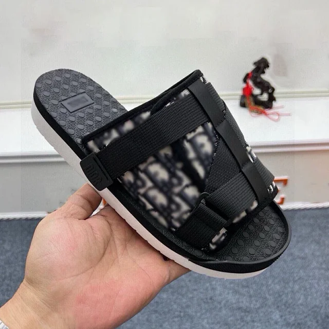 Unbranded Sandals Adjustable Webbing Slide product detail image 6