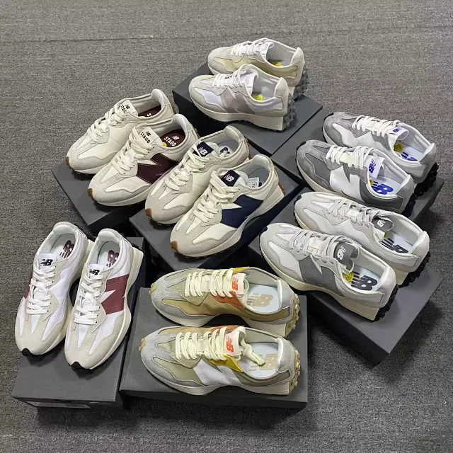New Balance Sneakers 327 Retro product detail image 2