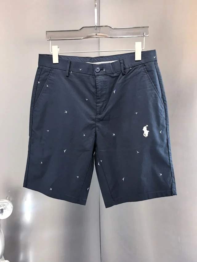 Ralph Lauren Shorts Embroidered Pony Logo Chino product detail image 5