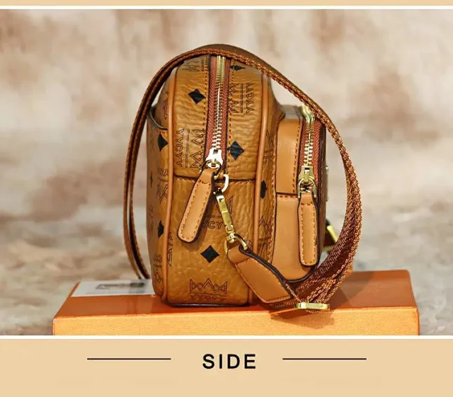 YYCYY Crossbody Bags Monogram Double-Zip Bag product detail image 14