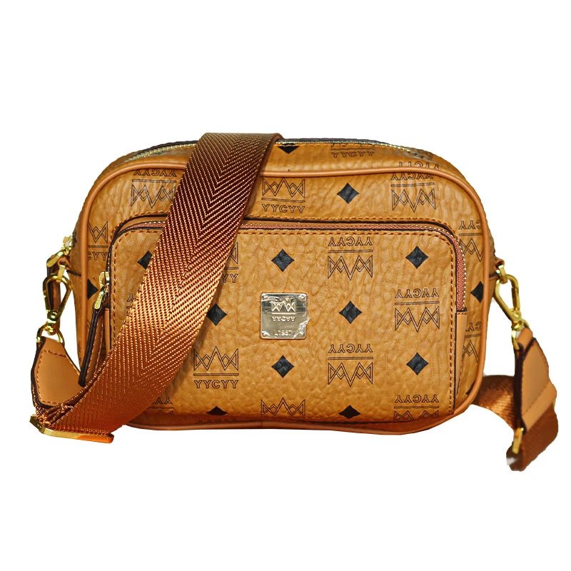 YYCYY Crossbody Bags Monogram Double-Zip Bag image 5