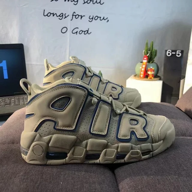 Unbranded Sneakers Pippen First Generation High-Top Air-Cushion product detail image 2