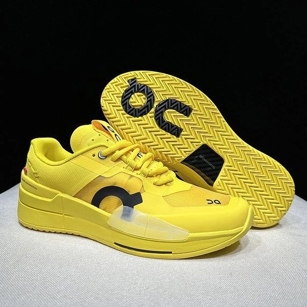 On Sneakers THE ROGER Pro 2 tennis image 2