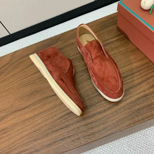 Unbranded Casual Shoes Slip-on moc-toe ankle product detail image 6