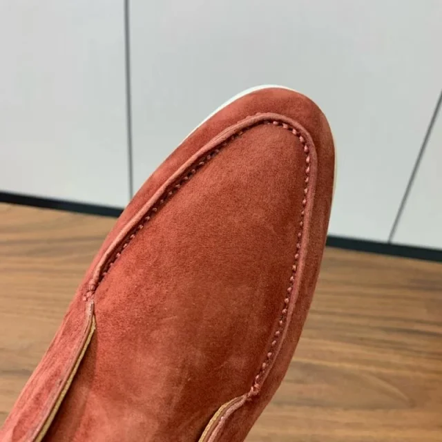 Unbranded Casual Shoes Slip-on moc-toe ankle product detail image 8