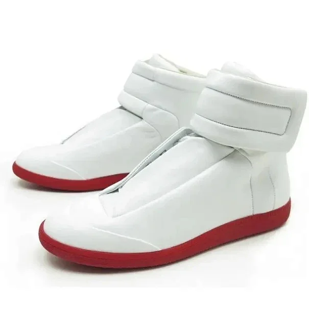 Unbranded Sneakers High-top hook-and-loop strap product detail image 5