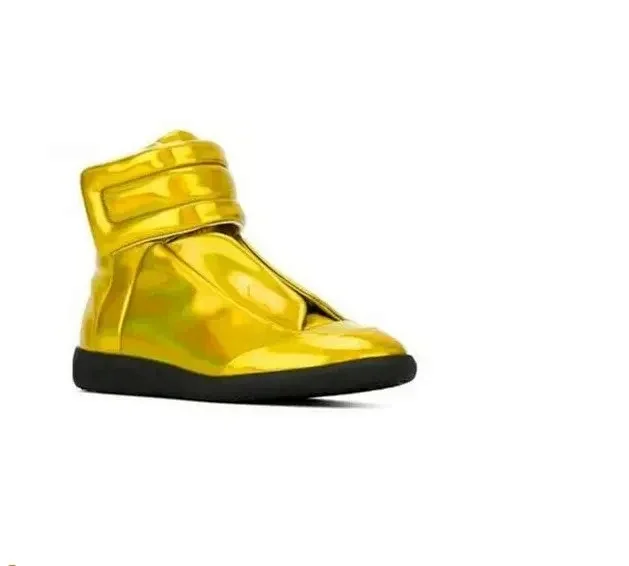 Unbranded Sneakers High-top hook-and-loop strap product detail image 4
