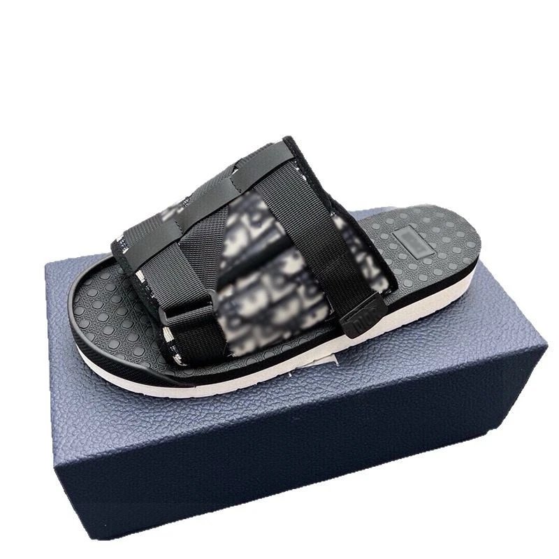 Unbranded Sandals Adjustable Webbing Slide image 5