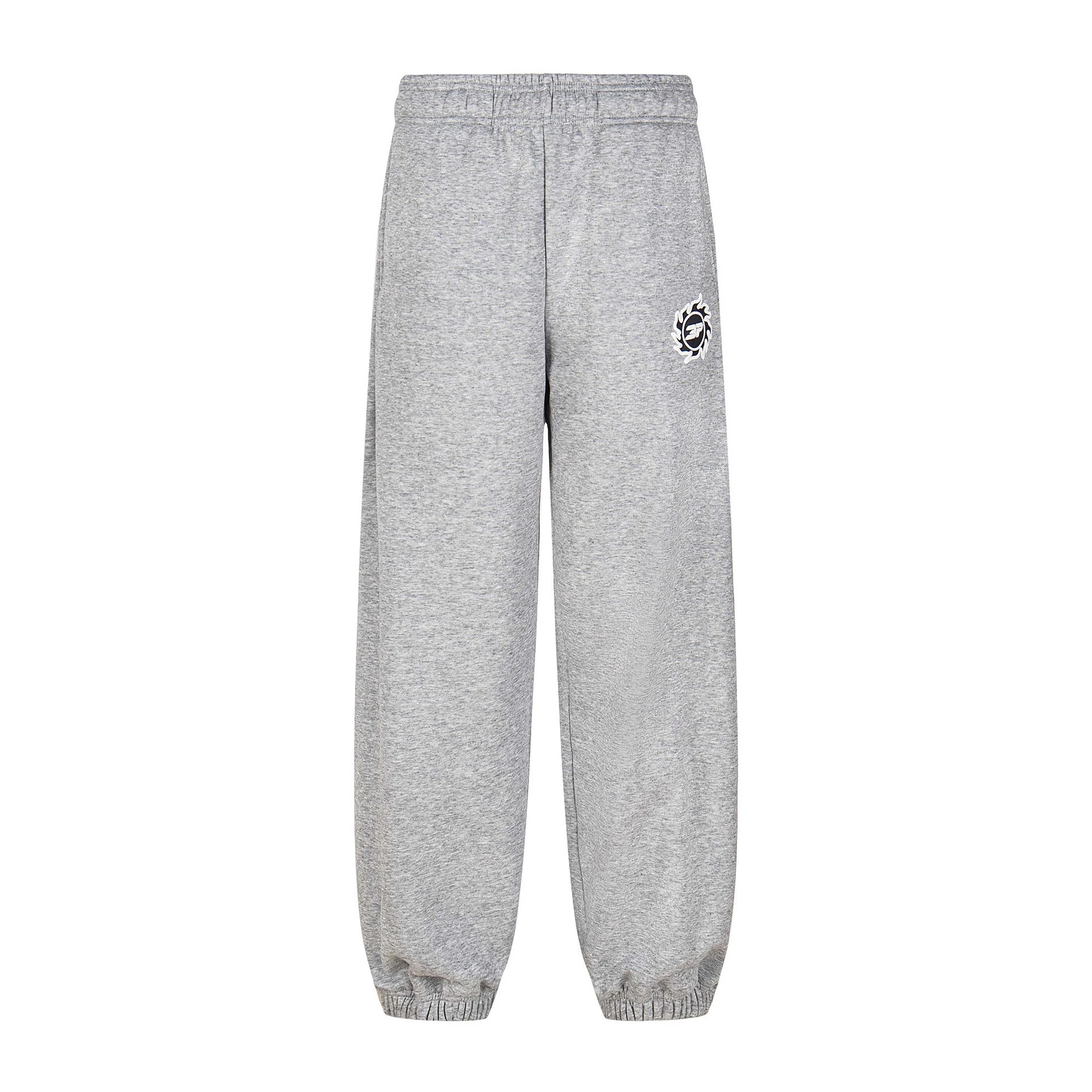 Broken Planet Tracksuits All the Stars Hoodie and Sweatpants Set — 99 Gray [Trousers]