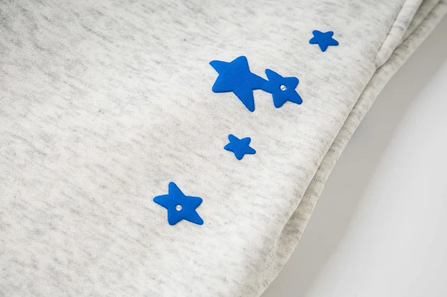 Broken Planet Tracksuits All the Stars Hoodie and Sweatpants Set product detail image 5