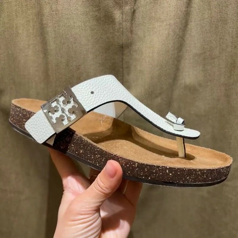 Tory Burch Sandals Buckle Thong image 2