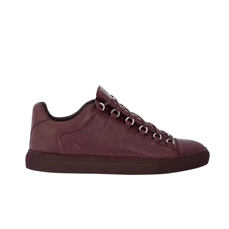 Unbranded Sneakers High-Top Lace-Up — 29