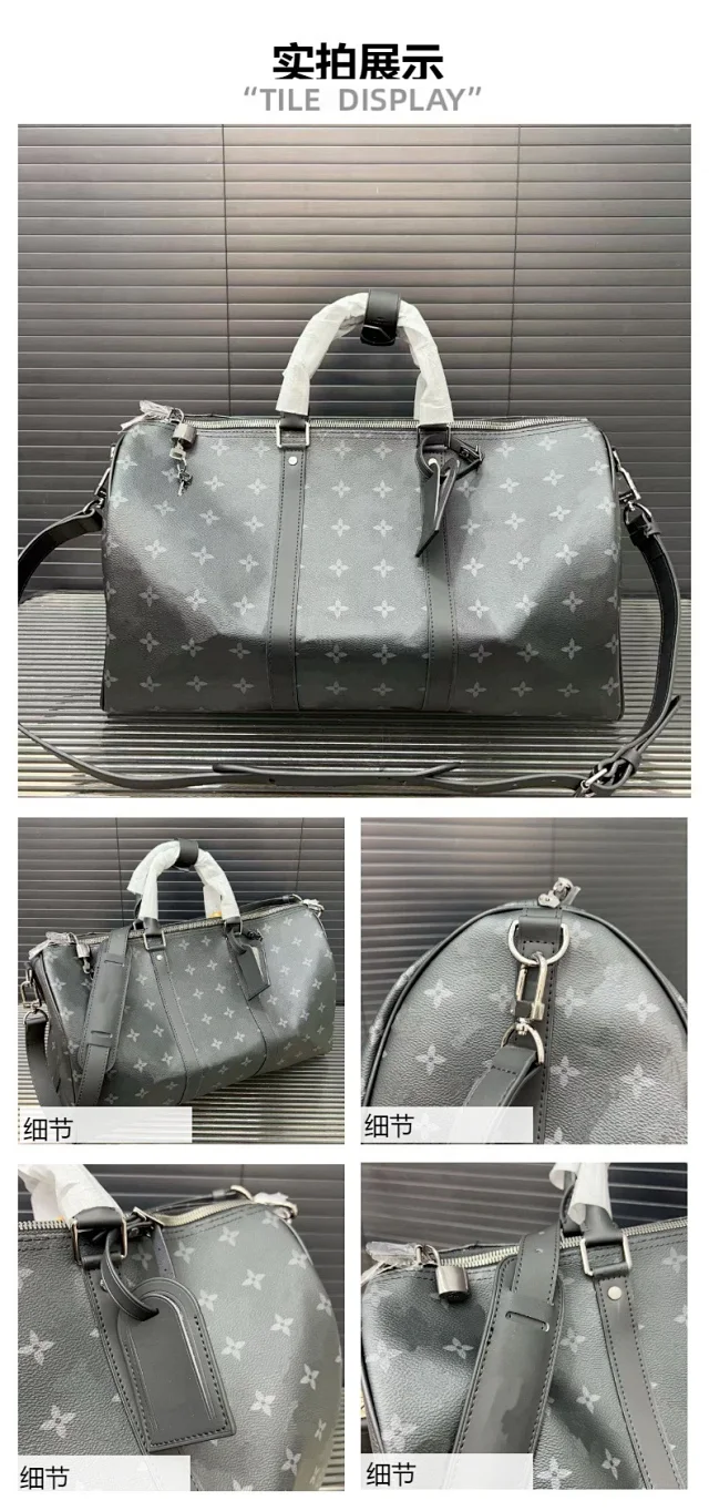 Unbranded M40569, M56711, and M41418 travel bags product detail image 3
