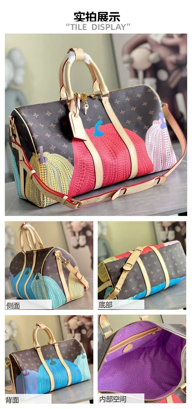 Unbranded M40569, M56711, and M41418 travel bags product detail image 9