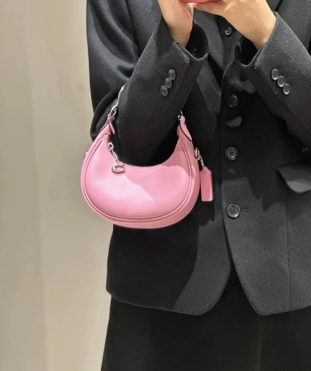 Coach Handbags Jonie crescent mini handbag product detail image 4