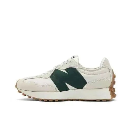 New Balance Sneakers 327 Retro — Gray-green