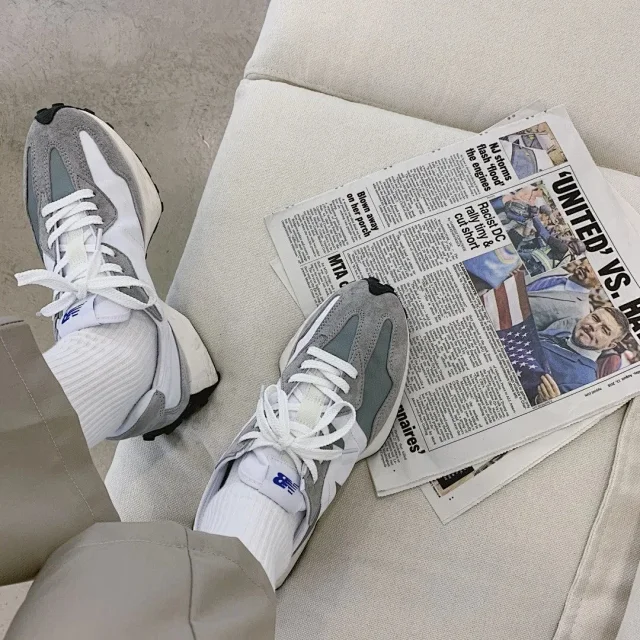 New Balance Sneakers 327 Retro product detail image 13