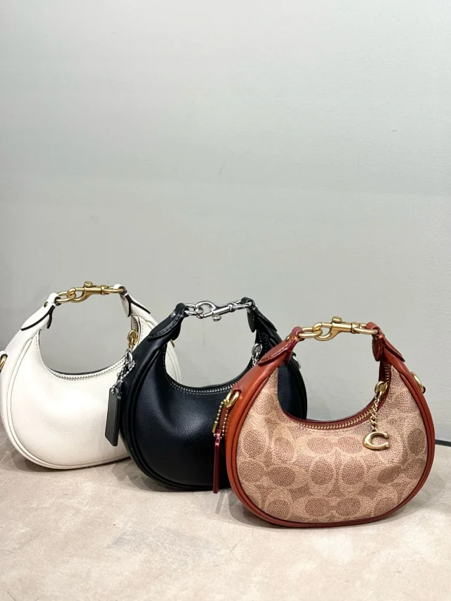 Coach Handbags Jonie crescent mini handbag product detail image 1