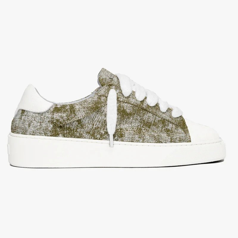Numeris Sneakers Platform Shell-Toe image 4