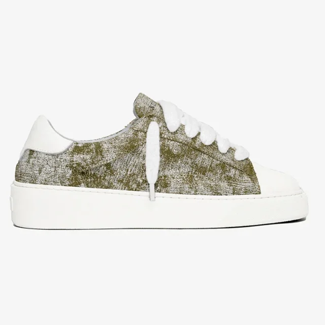 Numeris Sneakers Platform Shell-Toe product detail image 1