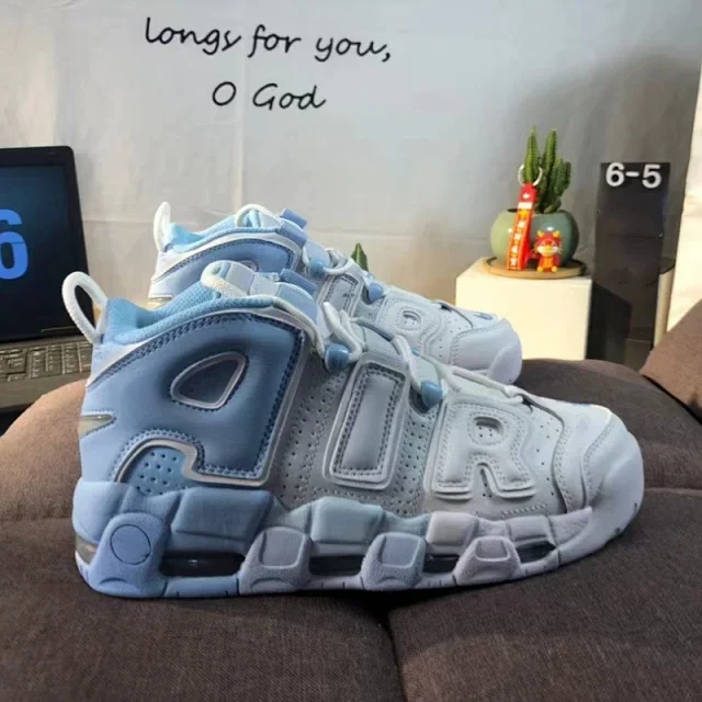 Unbranded Sneakers Pippen First Generation High-Top Air-Cushion product detail image 3