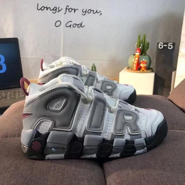 Unbranded Sneakers Pippen First Generation High-Top Air-Cushion product detail image 11