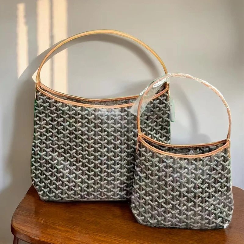 Goyard Shoulder Bags Goyardine hobo bag image 2