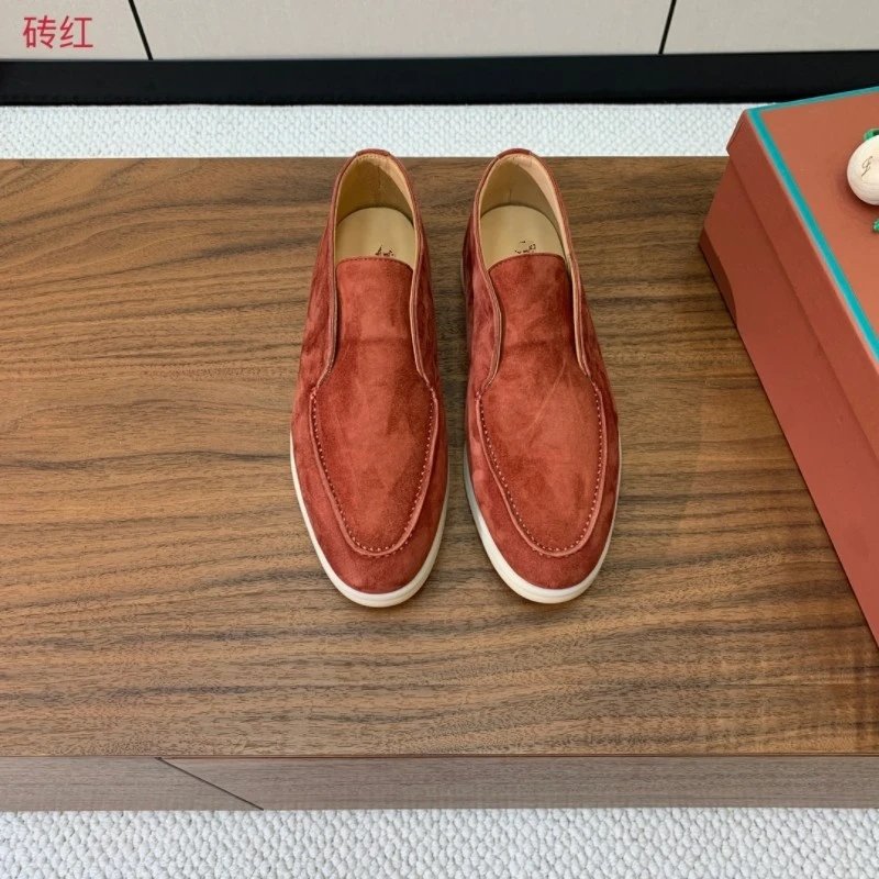 Unbranded Casual Shoes Slip-on moc-toe ankle image 2