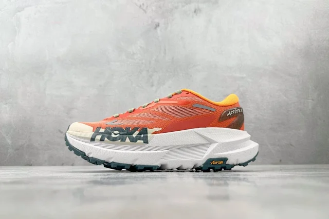 HOKA Sneakers Mafate X trail running shoes product detail image 2